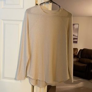 MED Women’s American Eagle Waffle Long Sleeve